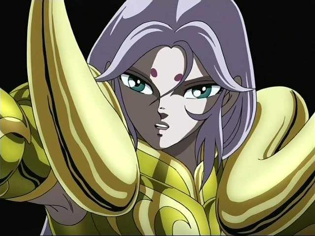 Otaku Gallery  / Anime e Manga / Saint Seiya / Screen Shots / Hades / 24 - Riunione! Gold Cloth / 021.jpg